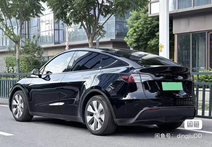 Tesla Model Y 2022 car image #6