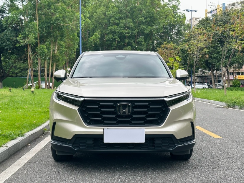 Honda CR-V 2022 #2 Honda CR-V 2022 car image #2