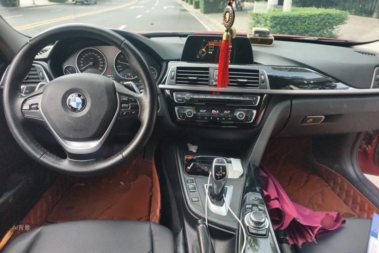 BMW 3 Series 2017 car image #11