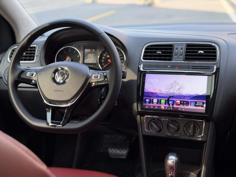 Volkswagen Polo 2017 #6 Volkswagen Polo 2017 car image #6