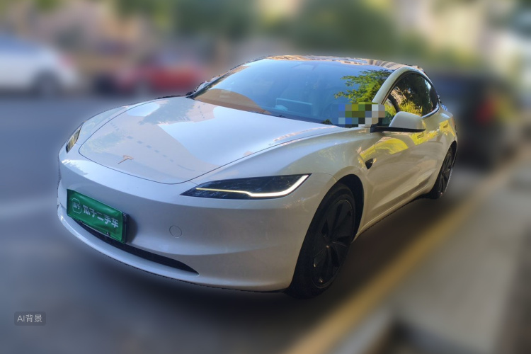 Tesla Model 3 2024 immagine di auto #2