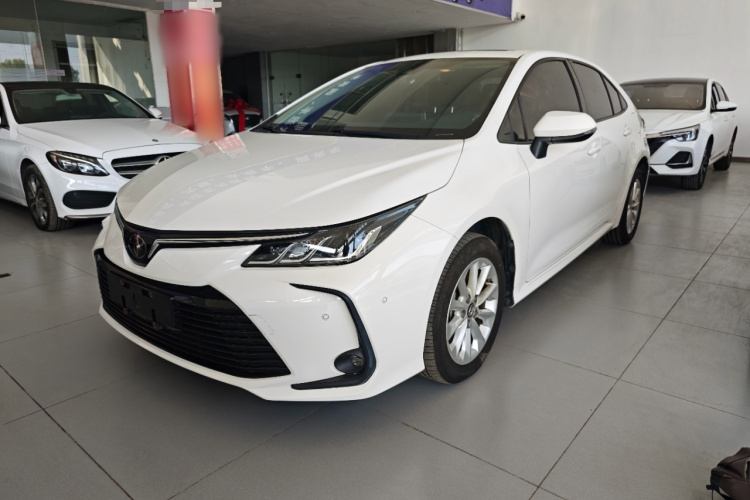 Toyota Corolla 2021 #2 Toyota Corolla 2021 car image #2