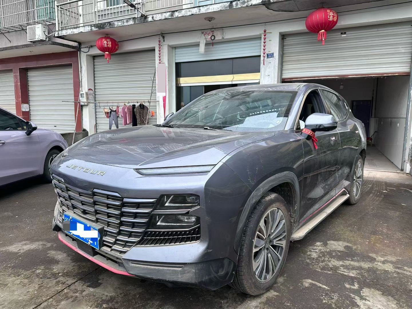 Jetour Dashing 2023 car image 