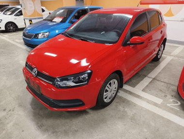 Volkswagen Polo 2018 Volkswagen Polo 2018 car image