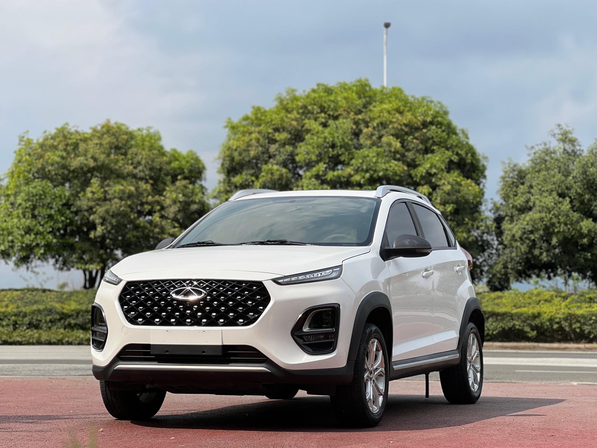 Chery Tiggo 3x 2022 汽车图片 