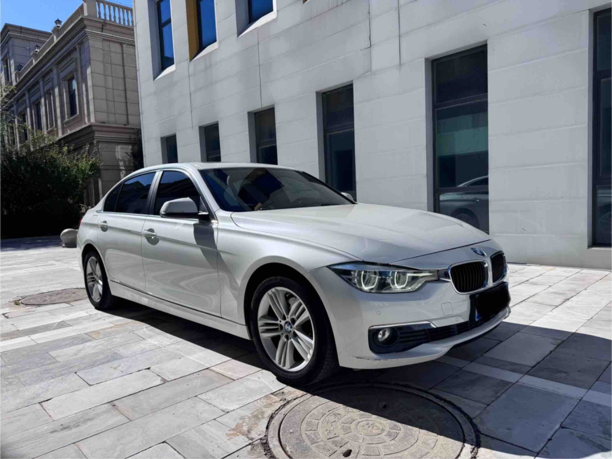 BMW 3 Series 2016 #3 BMW 3 Series 2016 car image #3