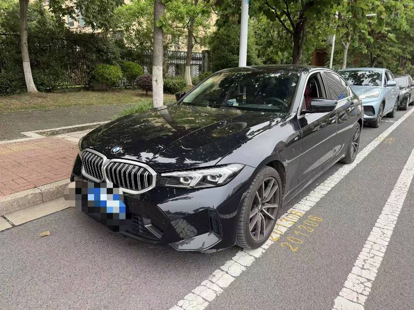 BMW 3 Series 2024 BMW 3 Series 2024 car image