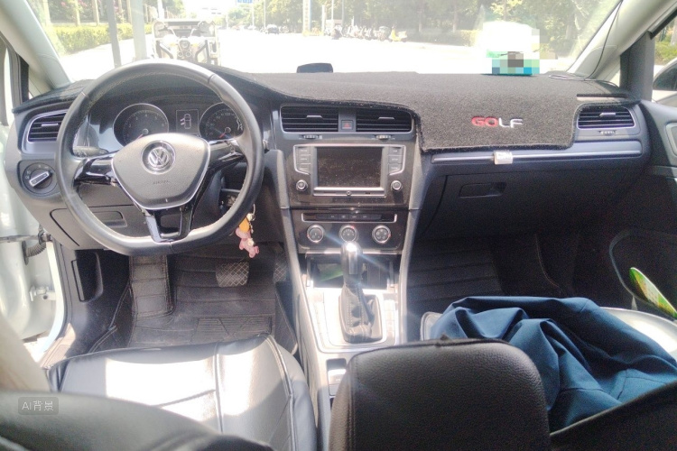 Volkswagen Golf 2017 #11 Volkswagen Golf 2017 car image #11