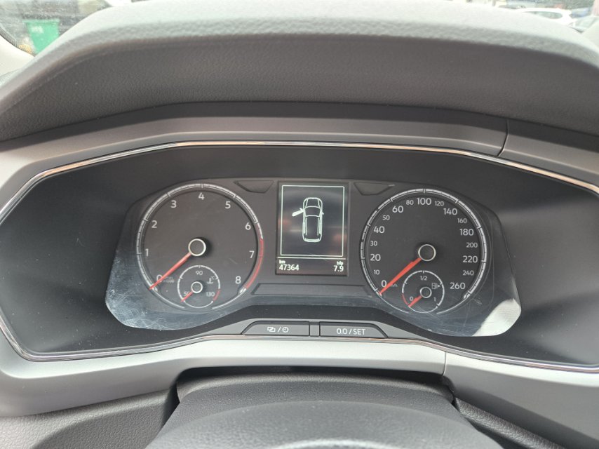 Volkswagen T-Cross 2019 #7 Volkswagen T-Cross 2019 immagine di auto #7