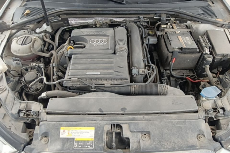 Audi A3 2020 immagine di auto #22