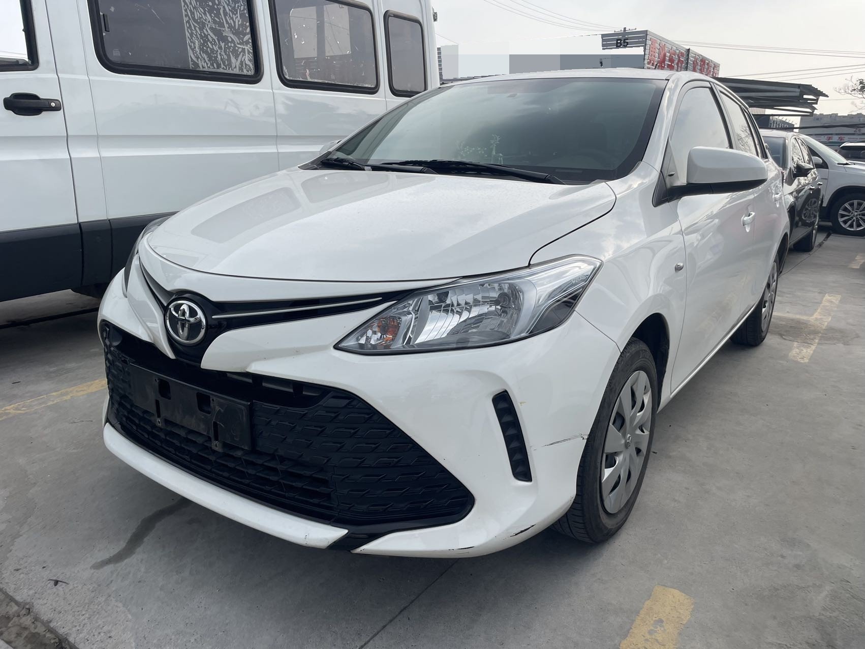 丰田 威驰FS 2019 汽车图片 
