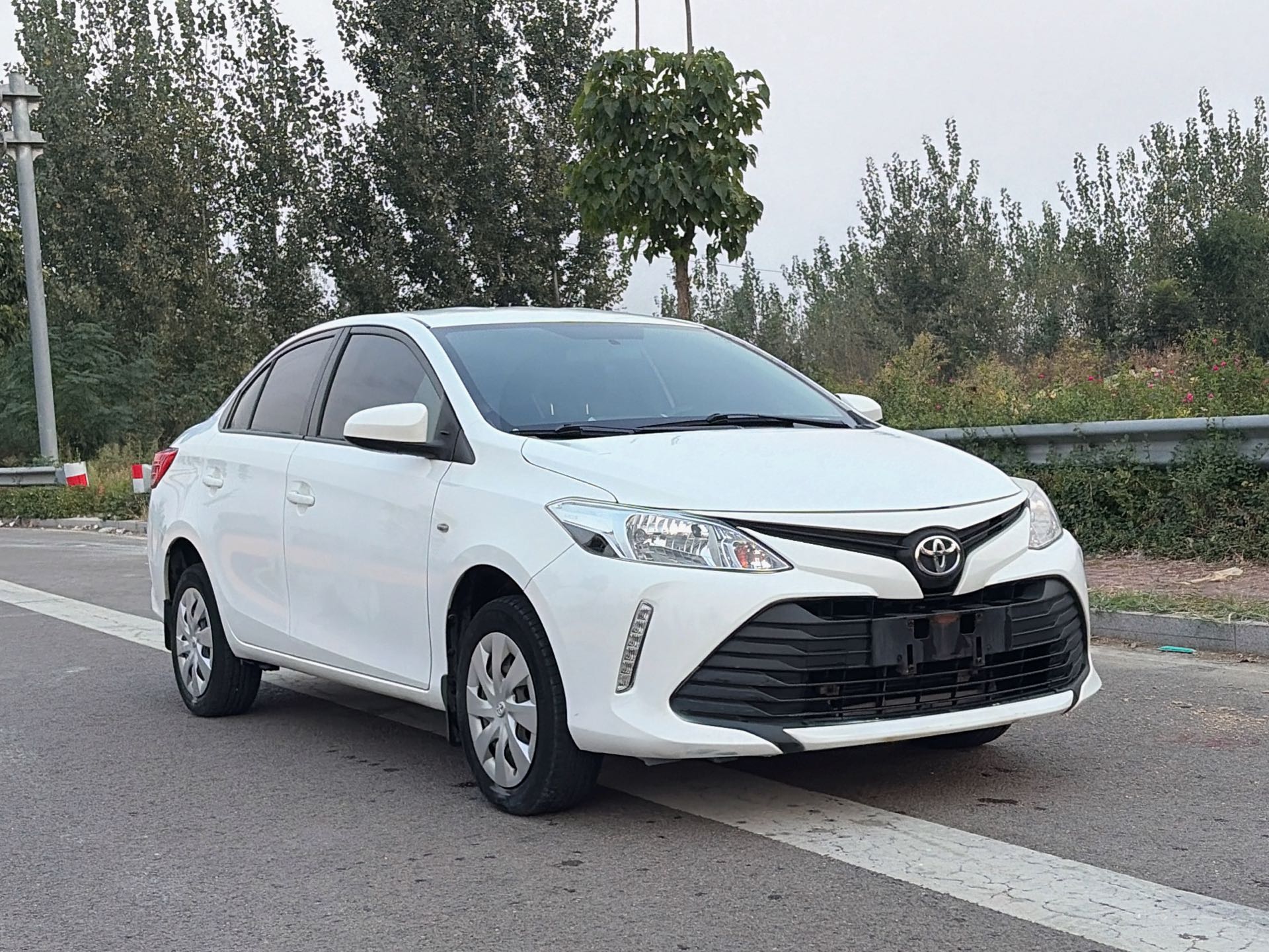Toyota Vios 2017 #3 Toyota Vios 2017 imagen de coche #3