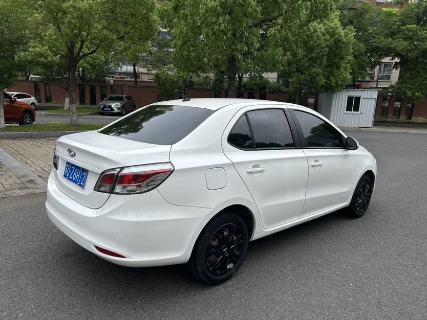 Chery Arrizo 3 2015 #4 Chery Arrizo 3 2015 car image #4
