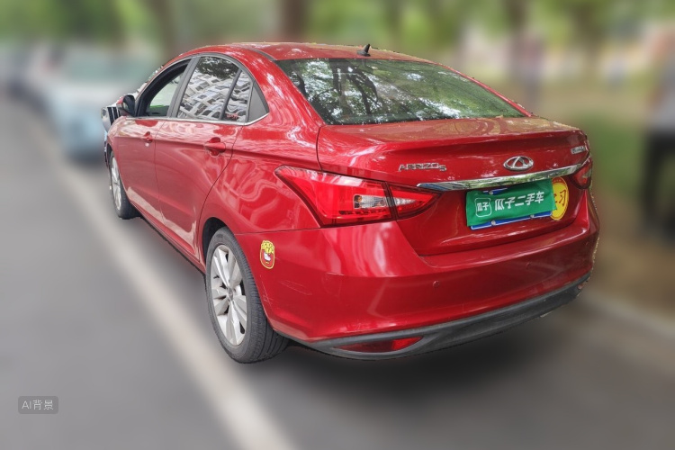 Chery Arrizo 5 2016 car image #5