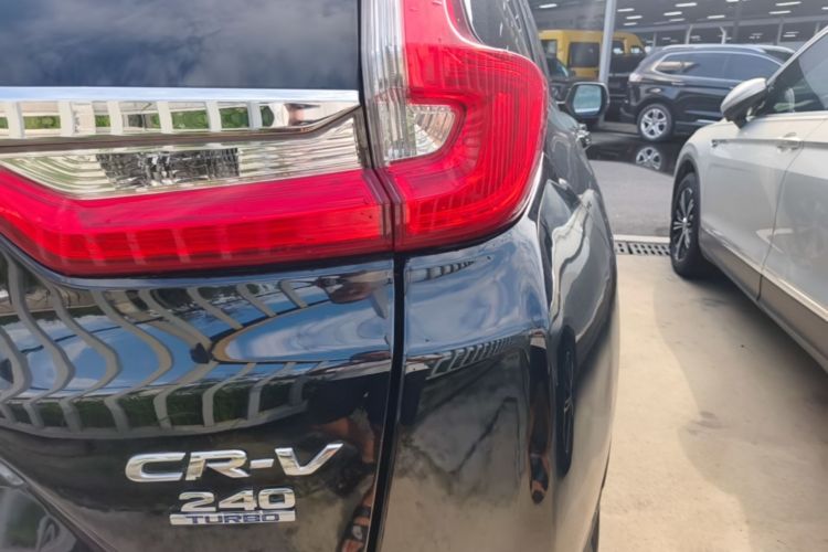Honda CR-V 2019 #8 Honda CR-V 2019 car image #8