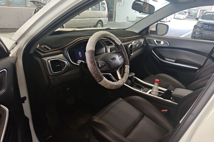 Chery Tiggo 5x 2017 car image #18