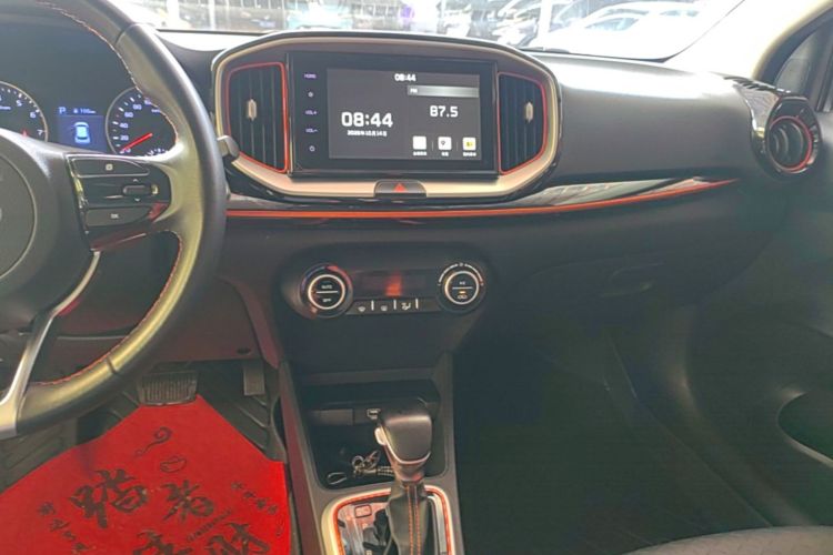 Kia KX1 2019 immagine di auto #13