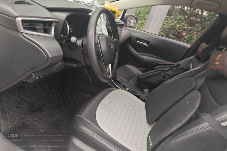 Toyota Corolla 2021 car image #17