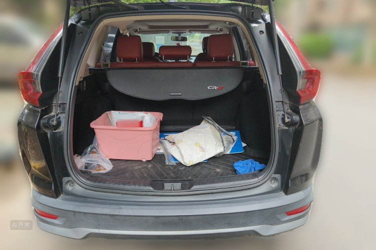 Honda CR-V 2020 #21 Honda CR-V 2020 car image #21