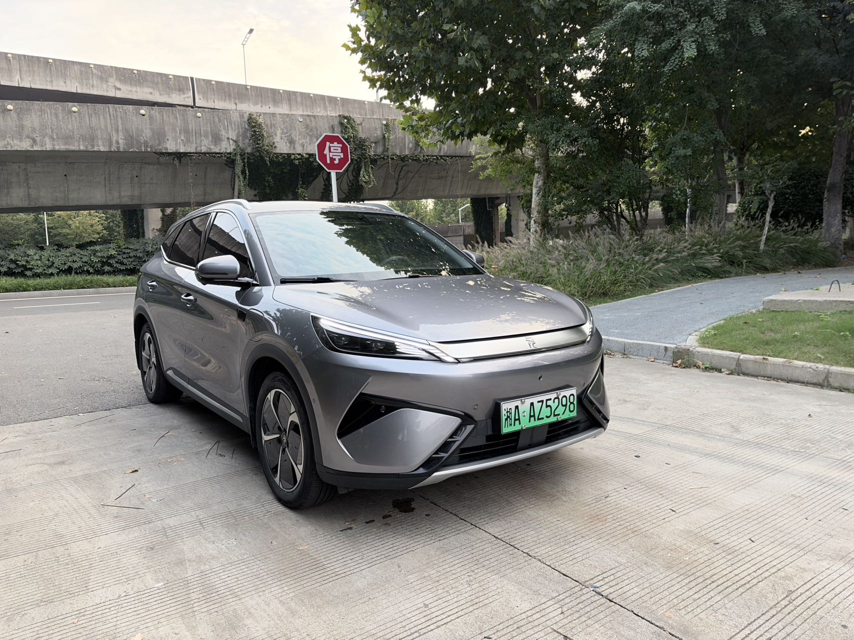 BYD Yuan Plus 2025 immagine di auto #3
