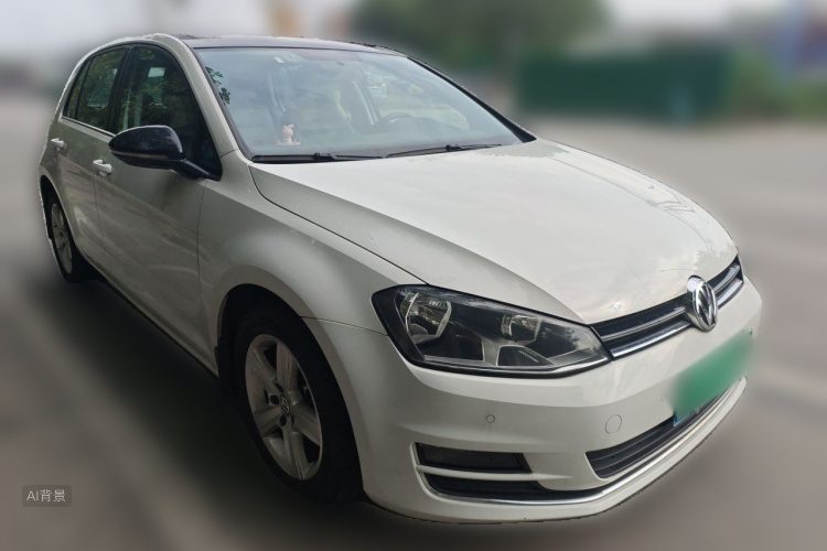 Volkswagen Golf 2017 #4 Volkswagen Golf 2017 car image #4