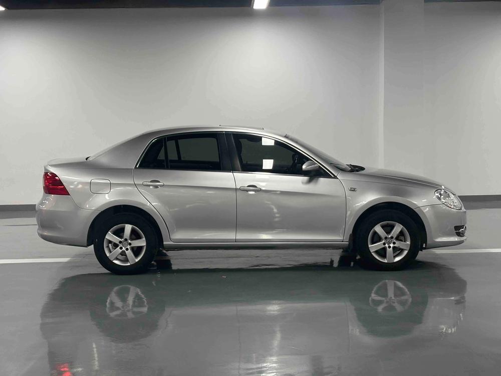 Volkswagen Bora 2010 #8 Volkswagen Bora 2010 изображение автомобиля #8