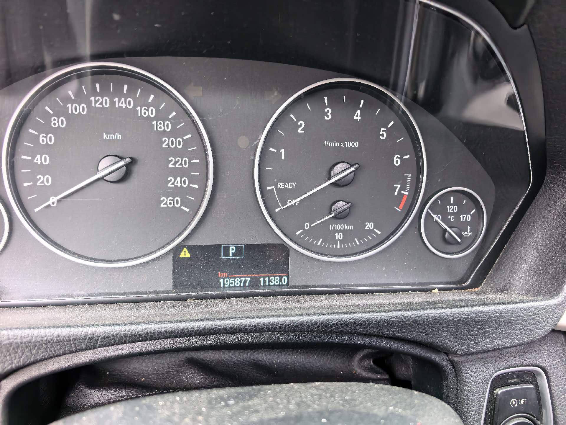 BMW 3 Series 2014 #7 BMW 3 Series 2014 car image #7