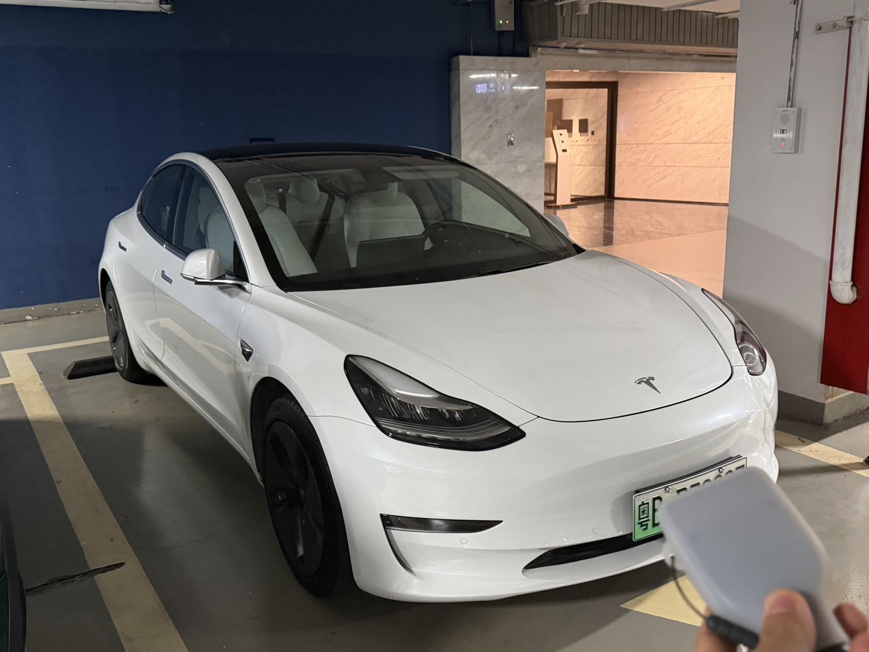 Tesla Model 3 (Imported) 2020 Tesla Model 3 (Imported) 2020 car image