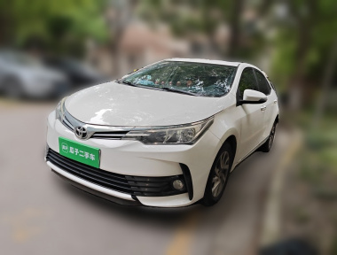 Toyota Corolla 2017 Toyota Corolla 2017 immagine di auto