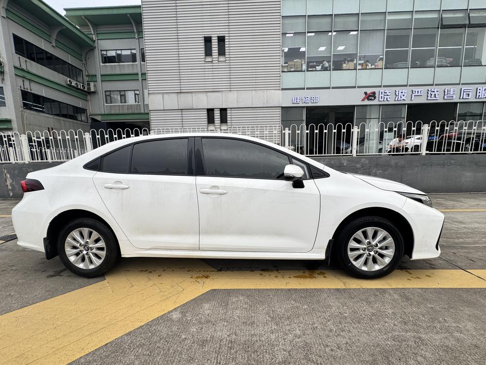 Toyota Corolla 2022 car image #5