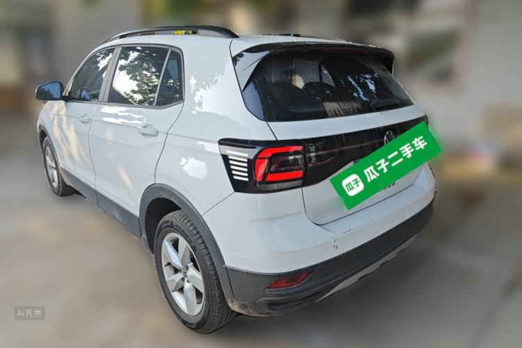 Volkswagen T-Cross 2023 #5 Volkswagen T-Cross 2023 car image #5