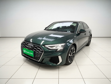 Audi A3 2021 car image 