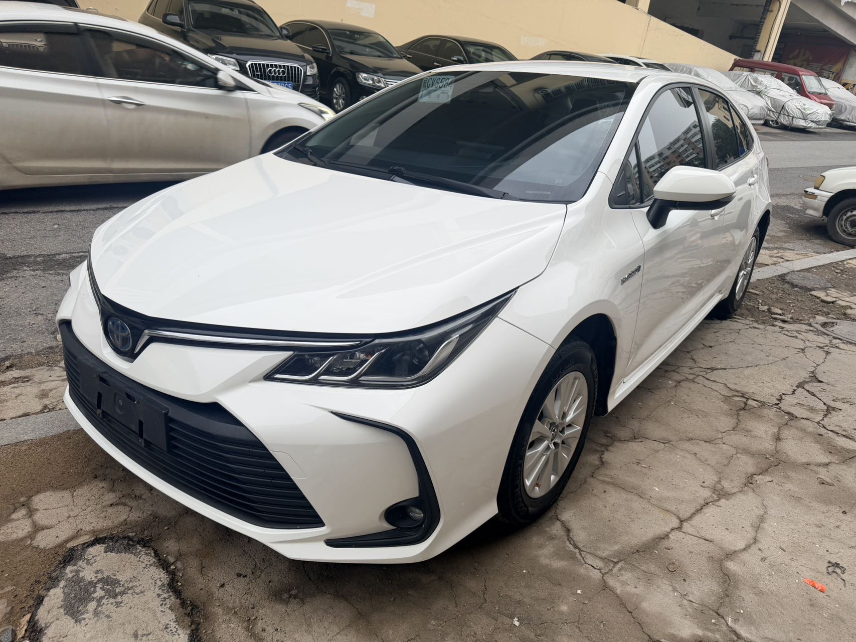 Toyota Corolla 2019 car image 