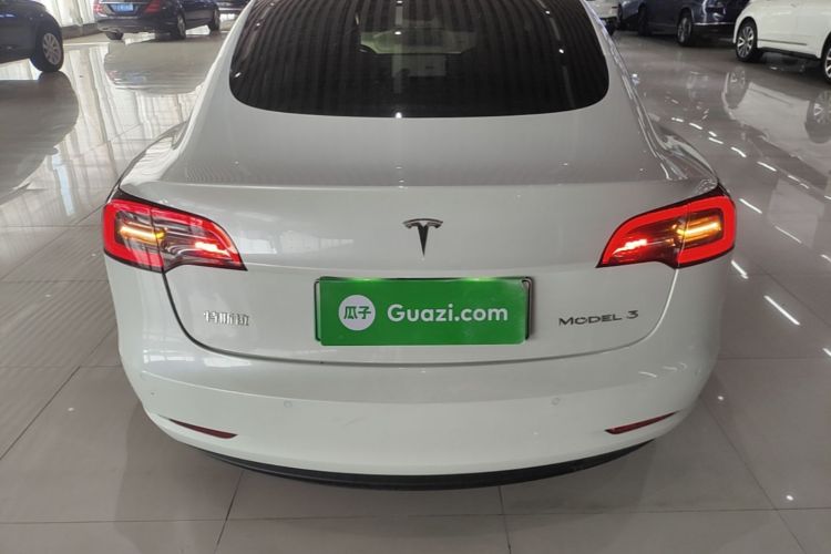 Tesla Model 3 2021 #6 Tesla Model 3 2021 immagine di auto #6