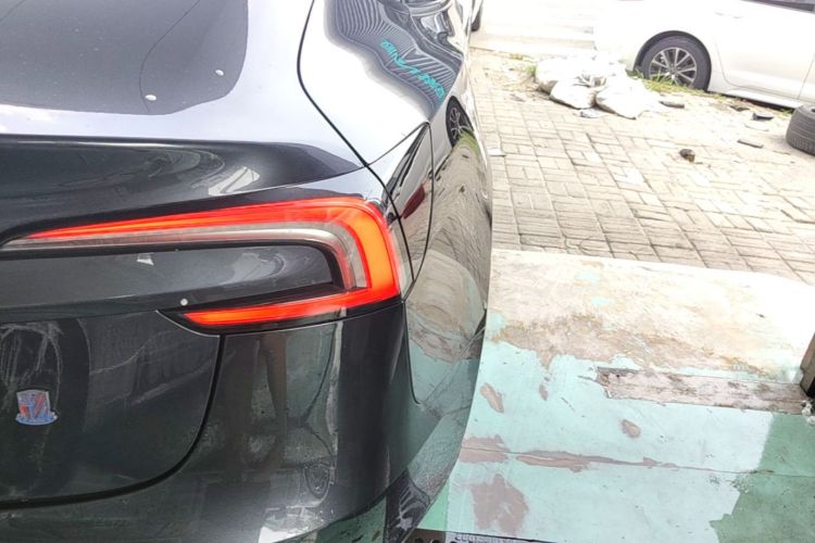 Tesla Model 3 2024 #8 Tesla Model 3 2024 immagine di auto #8