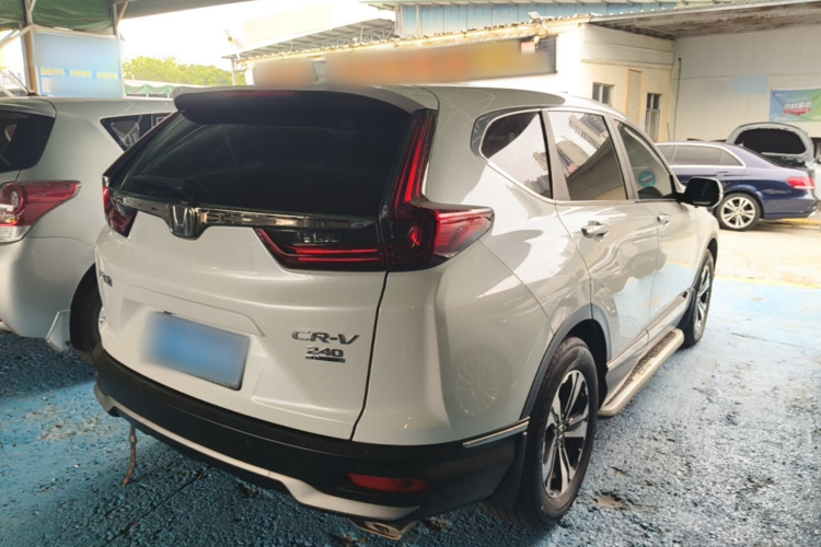Honda CR-V 2021 #7 Honda CR-V 2021 immagine di auto #7