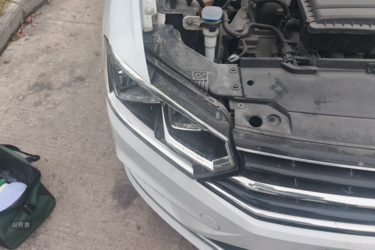 Volkswagen Bora 2017 #8 Volkswagen Bora 2017 car image #8