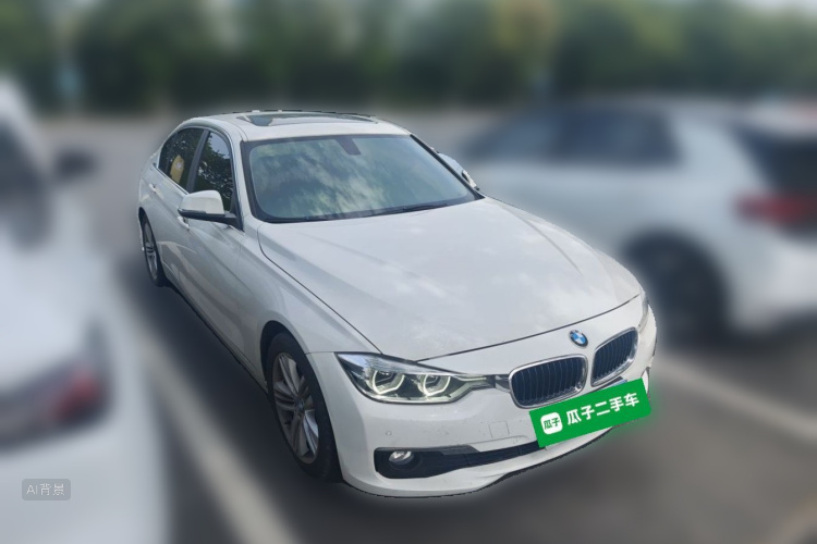 BMW 3 Series 2016 #4 BMW 3 Series 2016 car image #4