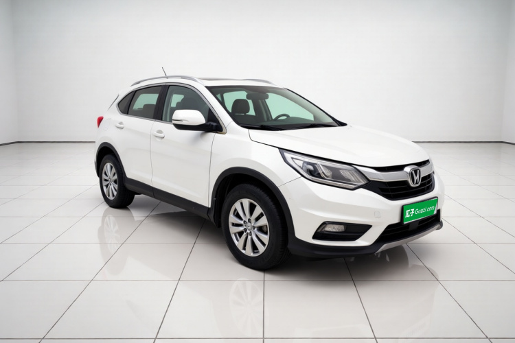 Honda CR-V 2017 #4 Honda CR-V 2017 car image #4