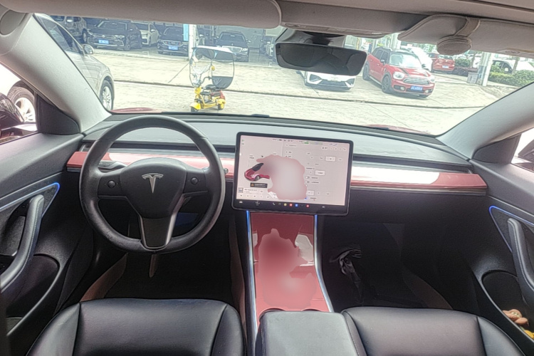 Tesla Model 3 2020 #10 Tesla Model 3 2020 car image #10