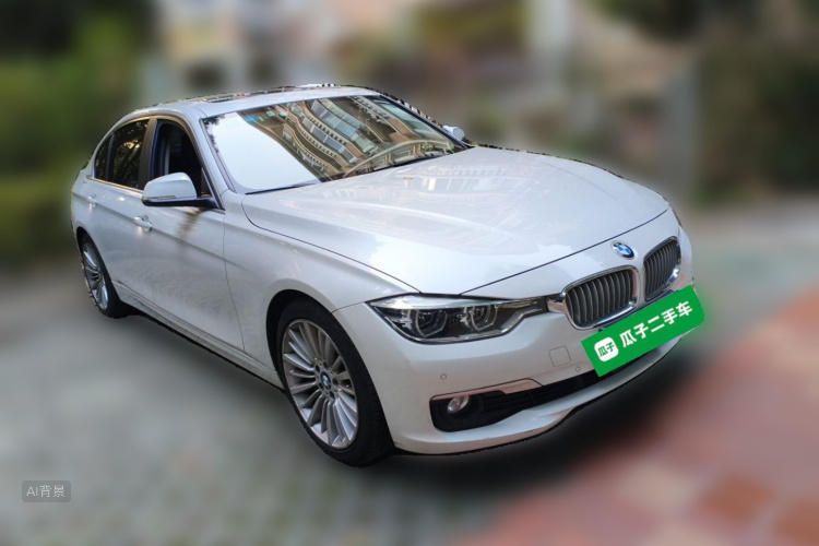 BMW 3 Series 2017 #4 BMW 3 Series 2017 imagem de carro #4
