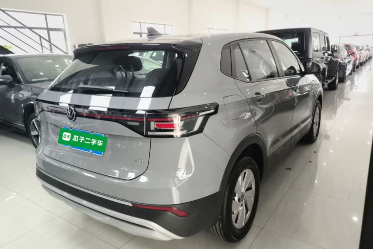 Volkswagen Tharu 2025 immagine di auto #7