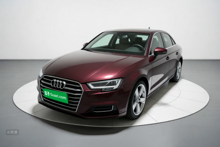 Audi A3 2018 #2 Audi A3 2018 car image #2