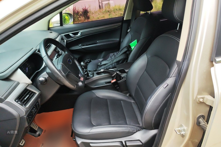 GEELY Emgrand GS 2018 #17 GEELY Emgrand GS 2018 car image #17