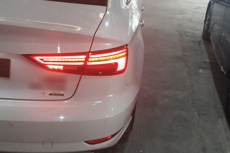 Audi A3 2018 #8 Audi A3 2018 car image #8