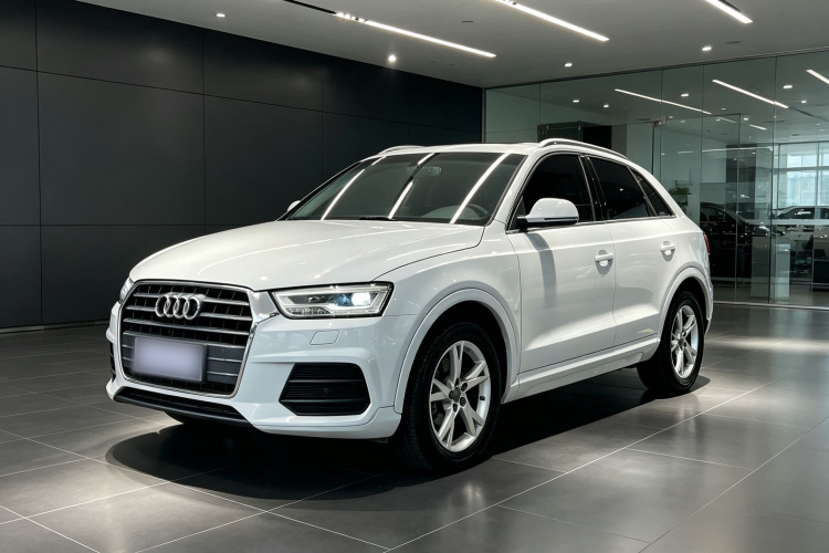 Audi Q3 2018 #2 Audi Q3 2018 immagine di auto #2