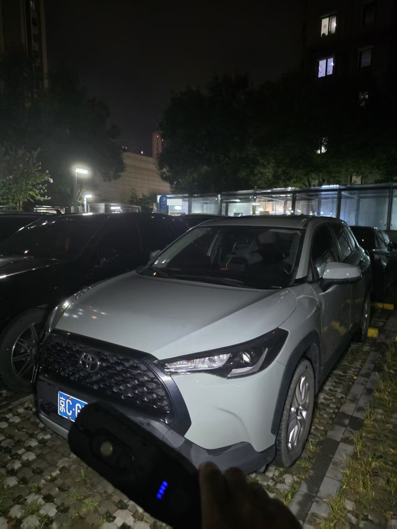 Toyota Corolla Cross 2022 car image 
