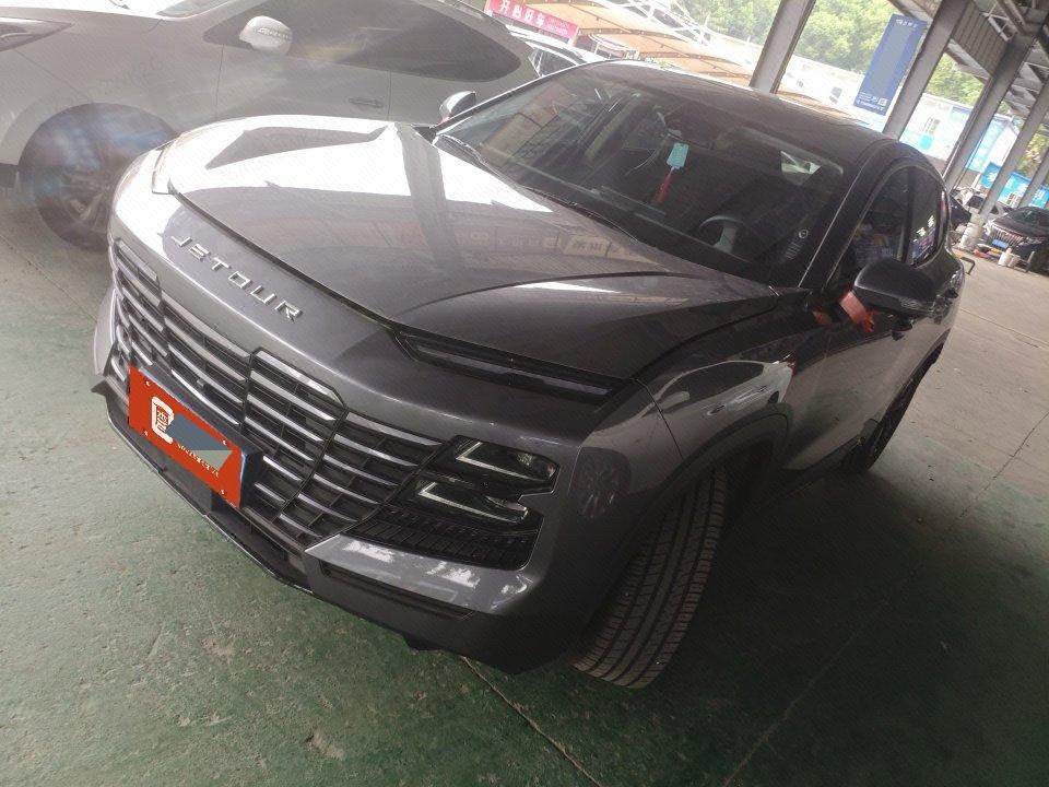 Jetour Dashing 2026 Jetour Dashing 2026 car image