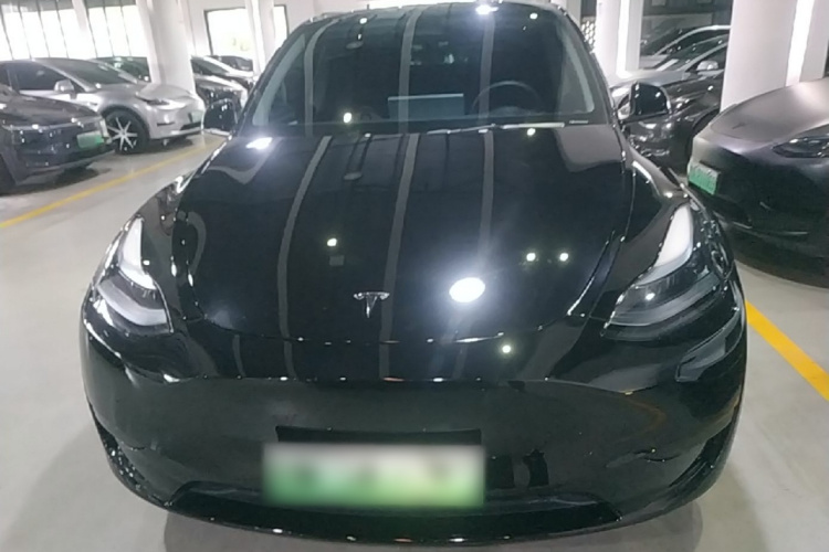 Tesla Model Y 2024 car image #3