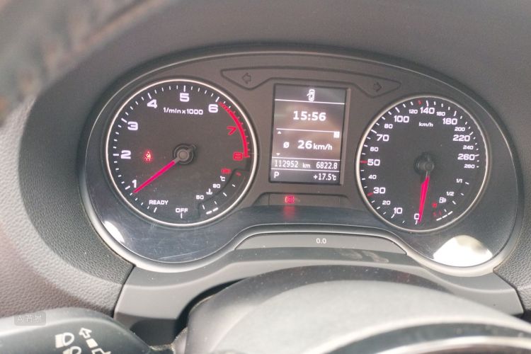 Audi A3 2016 #14 Audi A3 2016 car image #14
